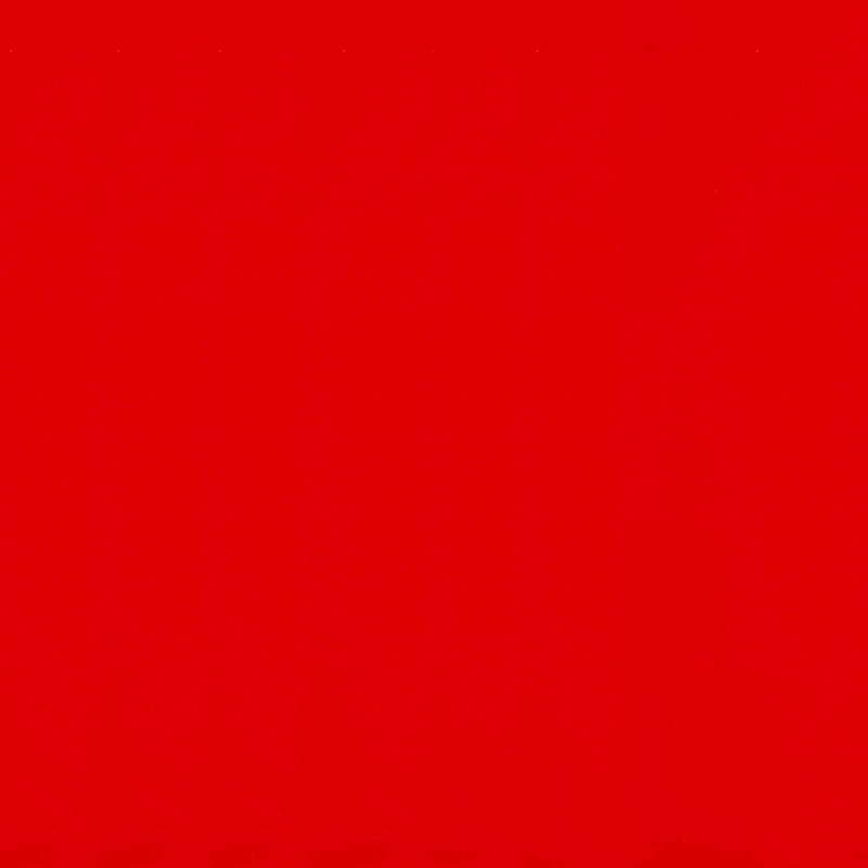 Film Transfer PET Merah Matahari untuk Dekorasi Interior Rumah