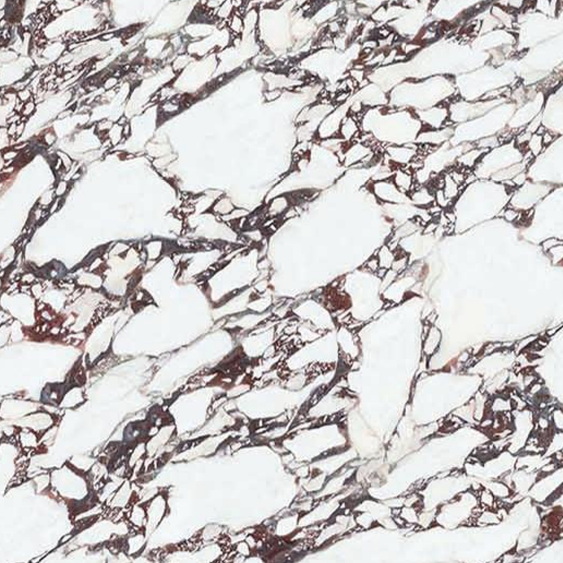 Film Transfer 3D Dekorasi Dinding Apartemen Crimson Vein