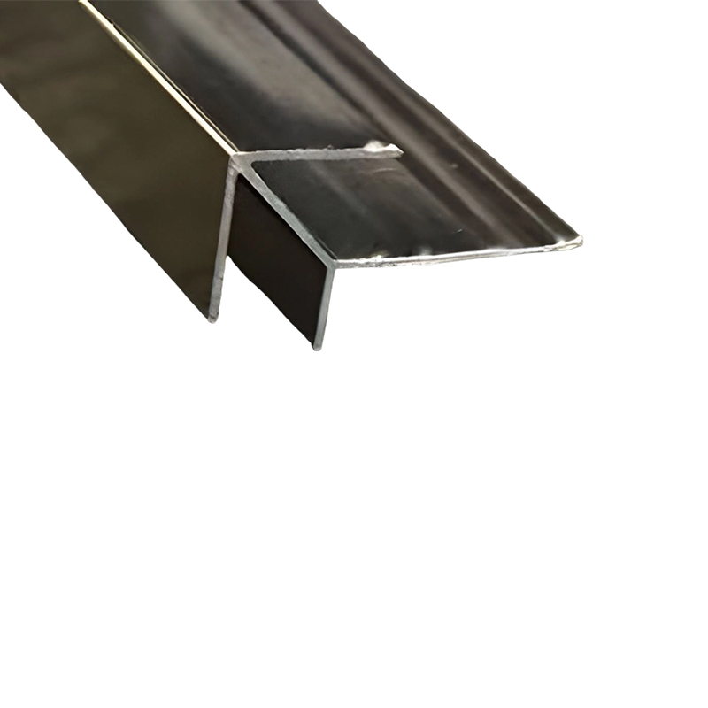 Garis Aluminium X5 untuk Lapisan Premium Panel Veneer Kayu 5mm