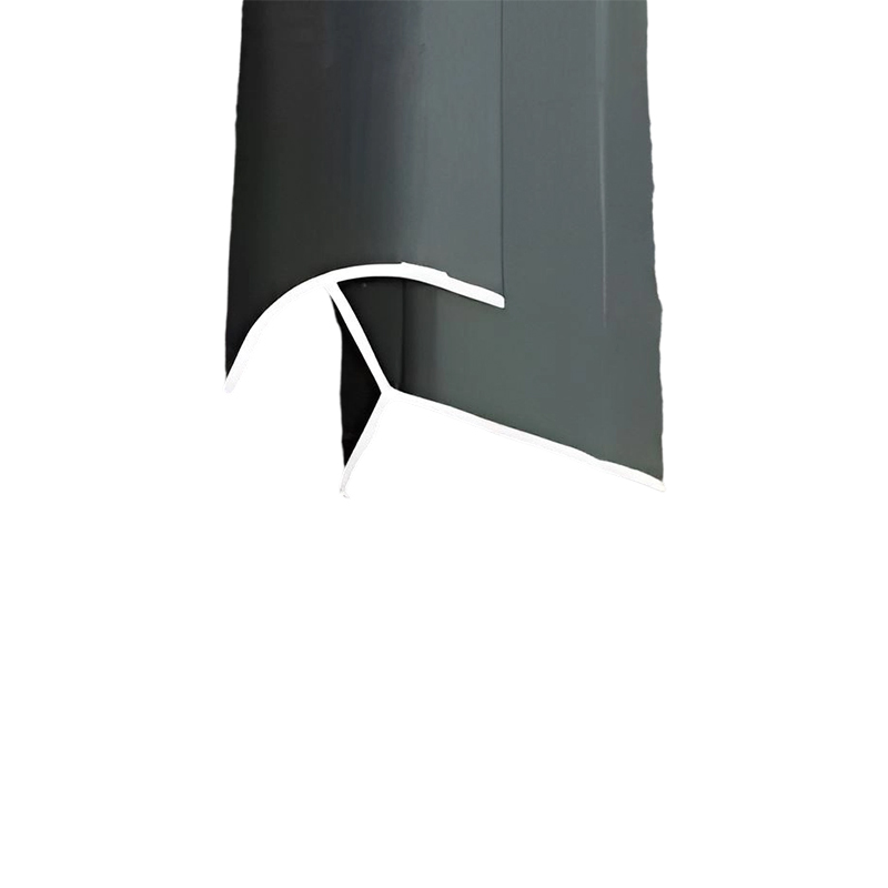 Strip Aluminium X5 untuk Panel Veneer Kayu 5mm Meningkatkan Daya Tahan