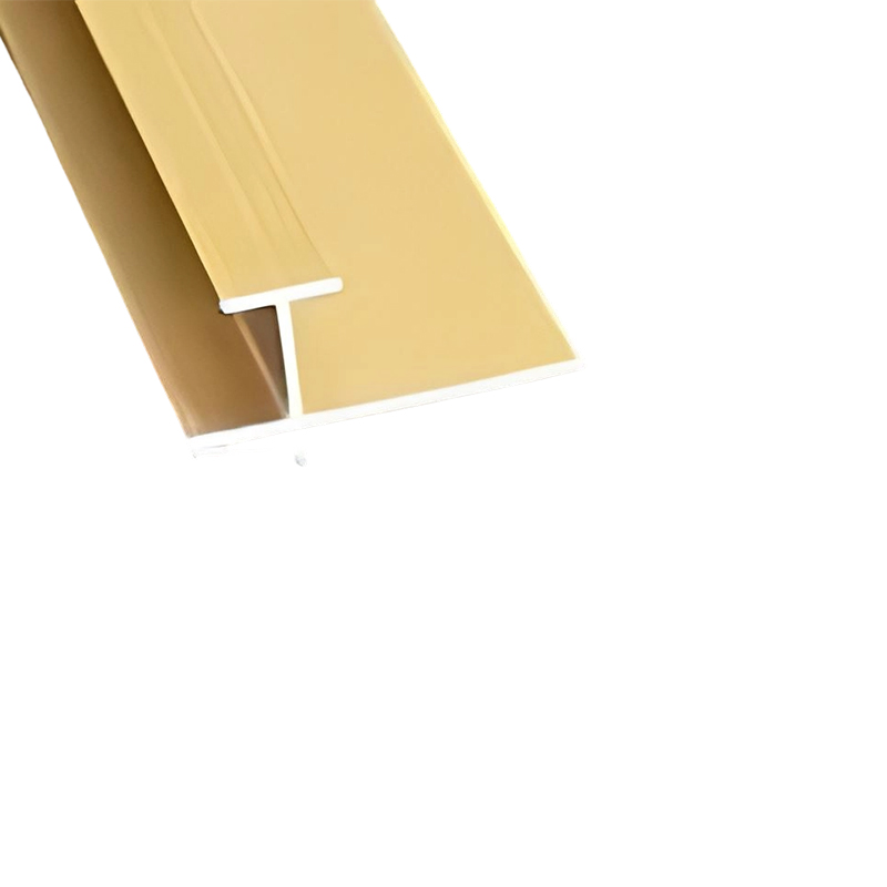 Tepi Aluminium X5 untuk Estetika Modern Panel Veneer Kayu 5mm