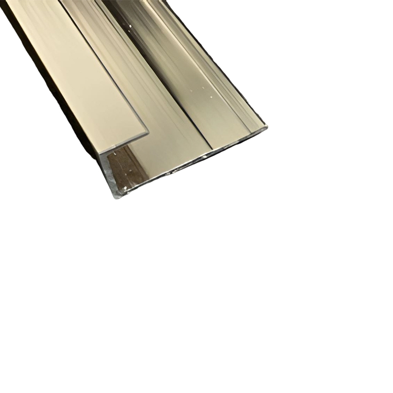 Panel Aluminium X5 untuk Panel Veneer Kayu 5mm Desain Tepi yang Ditingkatkan