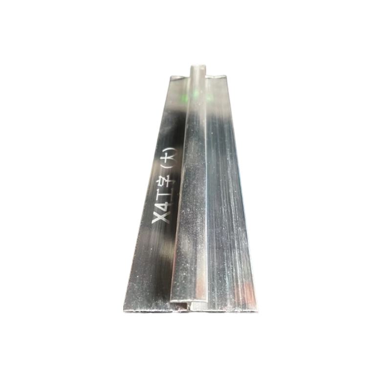 Garis Aluminium X4 untuk Desain Elegan Lembaran Marmer UV 4mm