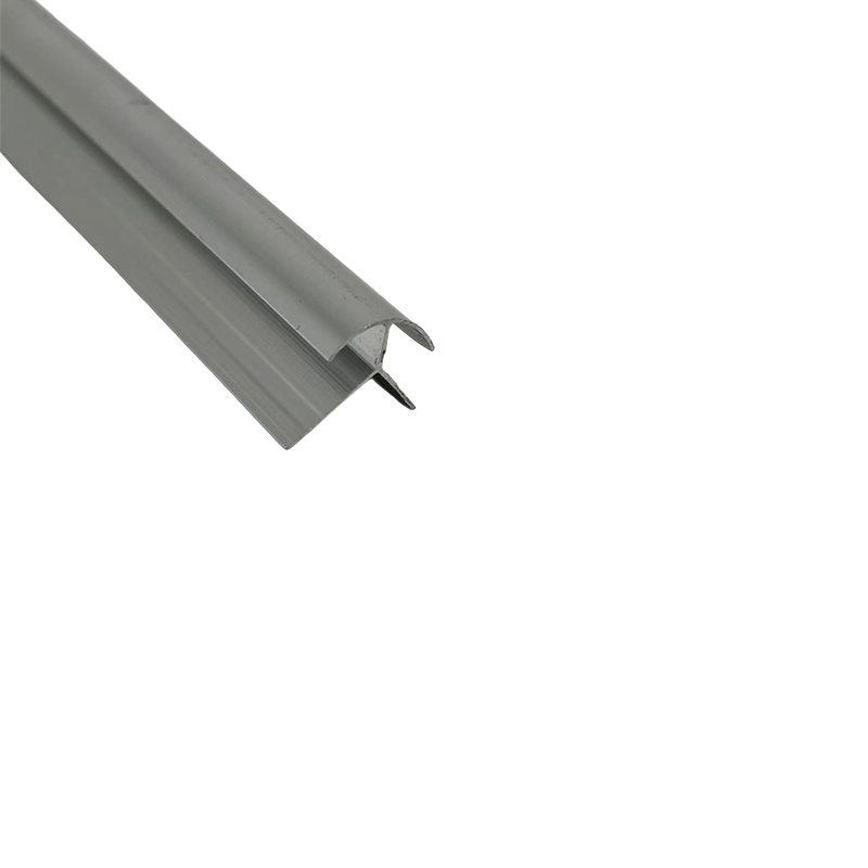 Garis Aluminium X4 untuk Lembaran Marmer UV 4mm Presisi Tinggi