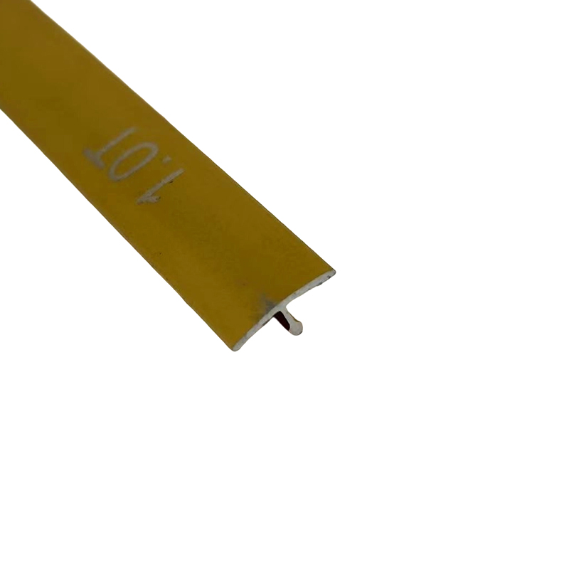 Tepi Aluminium X4 untuk Lapisan Ramping Lembaran Marmer UV 4mm