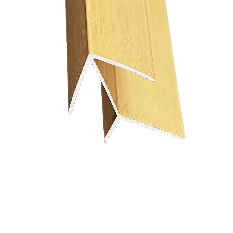 Garis Aluminium X7 untuk Lapisan Tepi Premium Panel Veneer Kayu 7mm