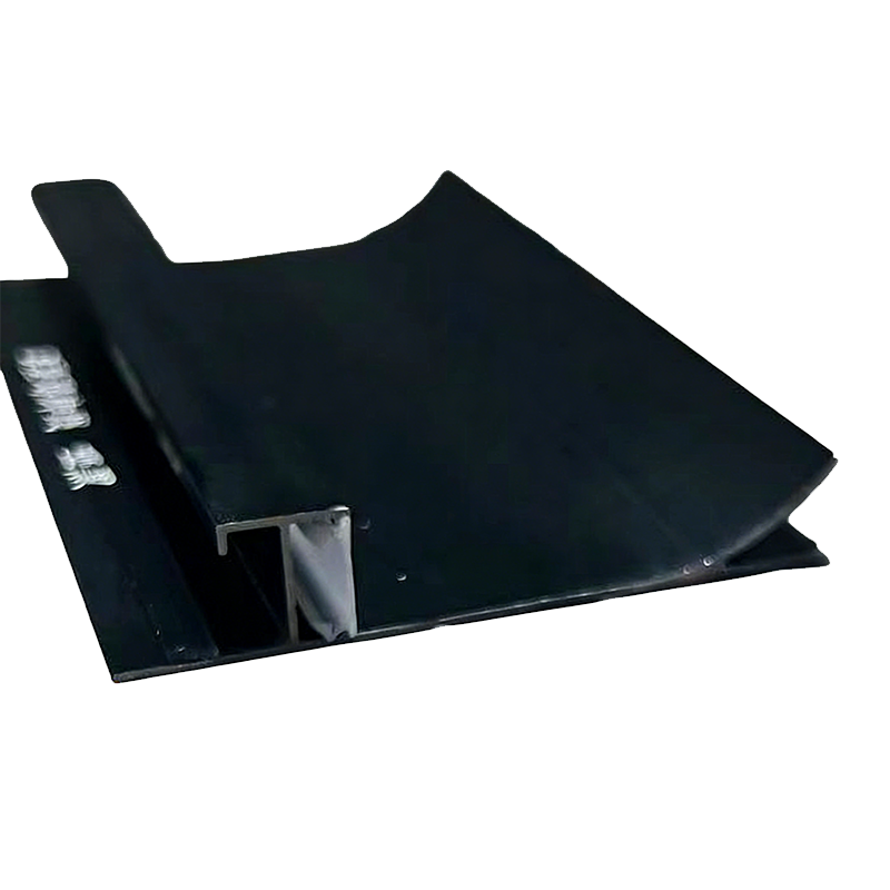 Profil Aluminium X8 dengan Lampu untuk Solusi Pencahayaan Modern Panel Veneer Kayu 8mm