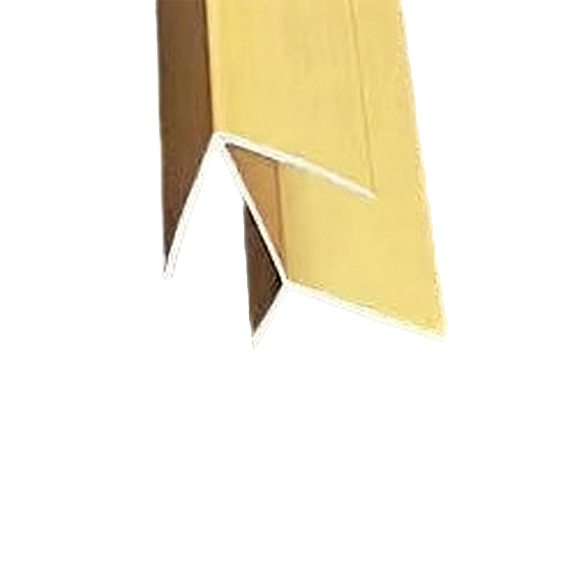 Strip Tatahan Aluminium X9 untuk Panel Dekoratif Veneer Kayu 9mm