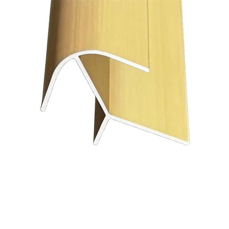 Garis Aluminium X8 untuk Tepi Presisi Tinggi Panel Veneer Kayu 8mm